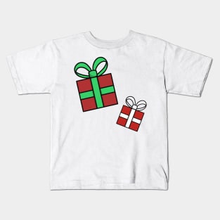 Christmas Presents Kids T-Shirt